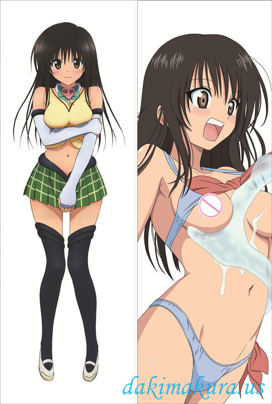 To Love-Ru - Kotegawa Yui dakimakura girlfriend body pillow cover